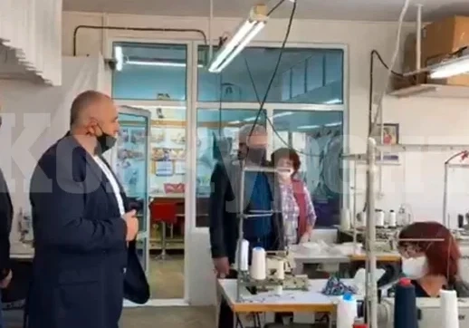 Насред пандемията Борисов видя куп булки и заговори за сватбата на...