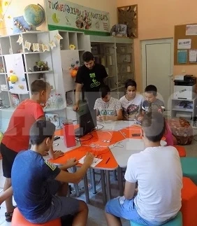 Читалището в Паволче се бори за награда в престижен конкурс