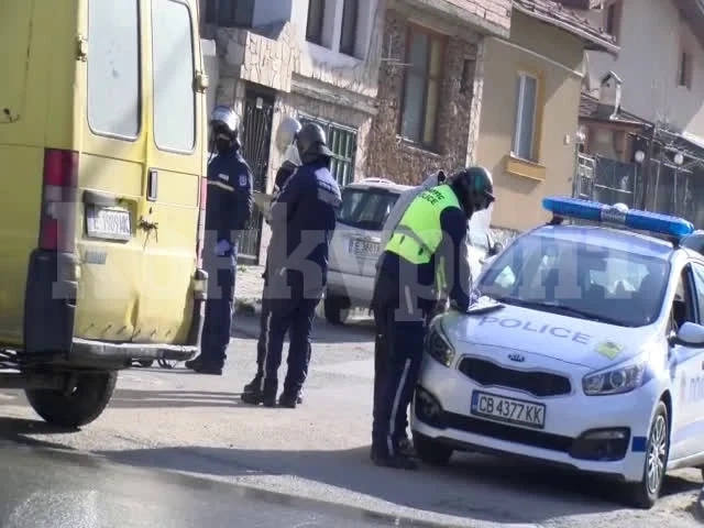 При полицейски акции: Удариха с глоби куп нередовни врачани