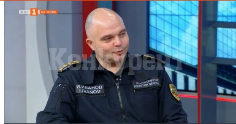 Главният секретар на МВР: Останете си вкъщи! Нека топлото време да не ви подвежда