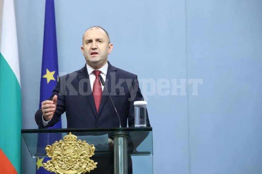 Президентът: Изолацията не е механизъм за държавно управление, а извънредна и временна мярка