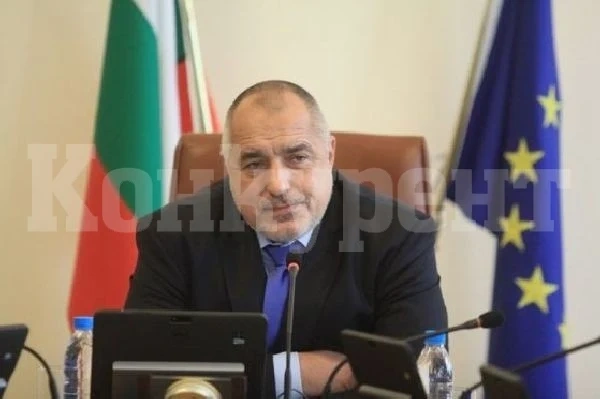 Борисов: В България има 54 Майбаха, 311 Мазератита и 3 Бугатита като на Роналдо