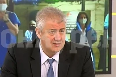 Проф. Асен Балтов: В страната има осигурени 15 000 дози хлорохин