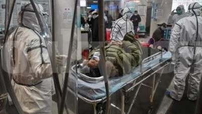 Невиждан от 6 седмици в Китай скок на заразените с COVID-19