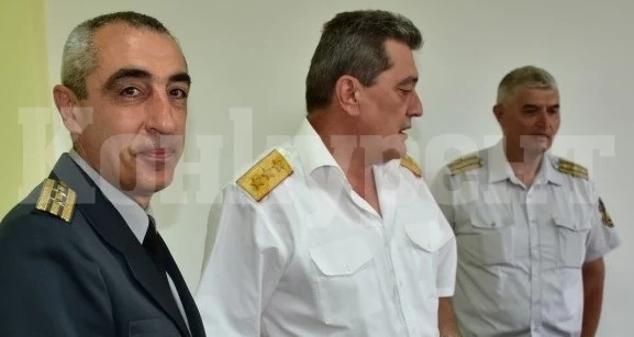 Пожарната във Враца с нов шеф