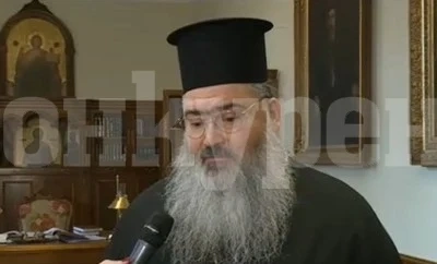 Митрополит Йоан: Тази година вярващите няма да минават под плащеницата в храма