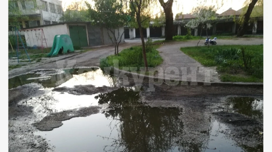 За бактериална бомба алармират от видински квартал