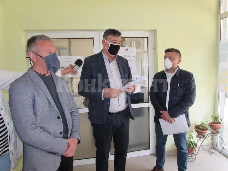 Радост и за белоградчишката болница, пристигна голямо дарение СНИМКИ