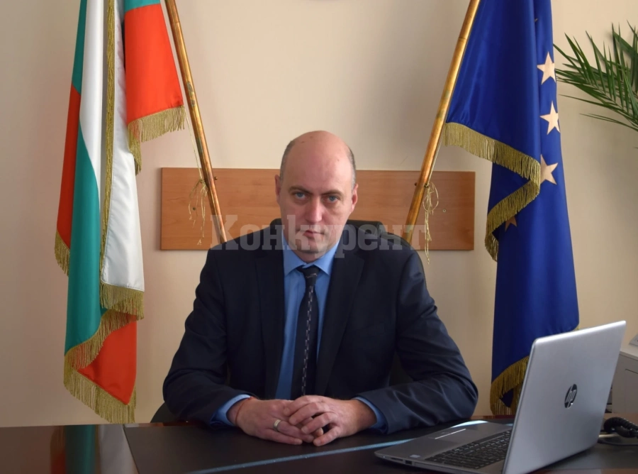 Поздравителен адрес от областния управител на Видин Момчил Станков по повод Възкресение Христово