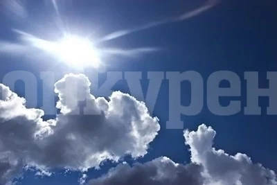 Днес ще е слънчево и ветровито
