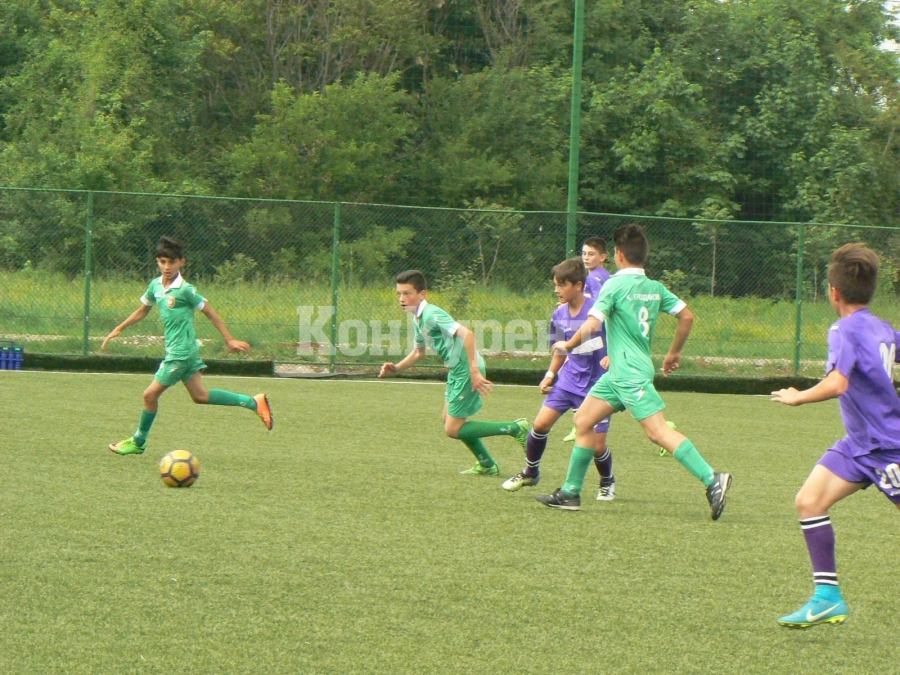 U11 Ботев /Вр/ - Етър 