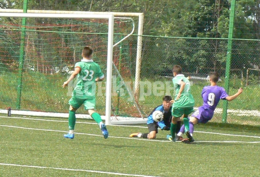 U15 Ботев /Вр/ - Етър 