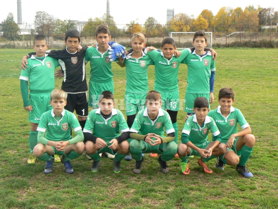 Ботев /Вр/ -- Спартак 1919 на два фронта