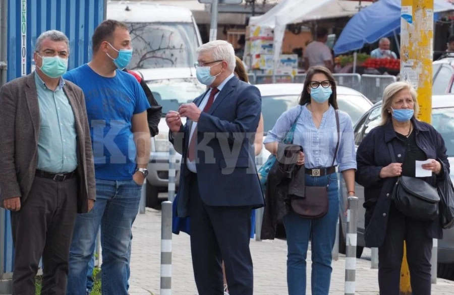 Ананиев каза как ще се влиза и излиза от столицата