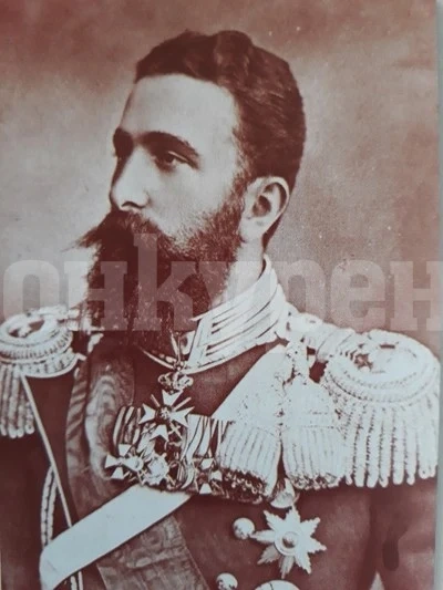 На 17 април княз Александър I полага клетва пред Търновската конституция