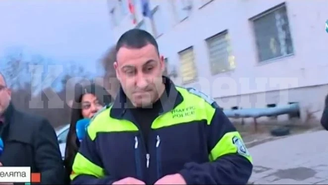 Изритан: Скандалният Данчо Катаджията уволнен дисциплинарно 