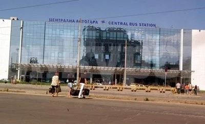 Централната автогара в София затвори до вторник