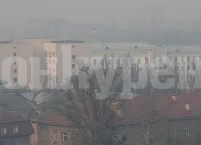 Дим от горящите гори до Чернобил вече е над Киев, отричат да има радиация