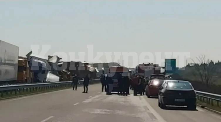 9 верижни мелета по време на извънредното положение