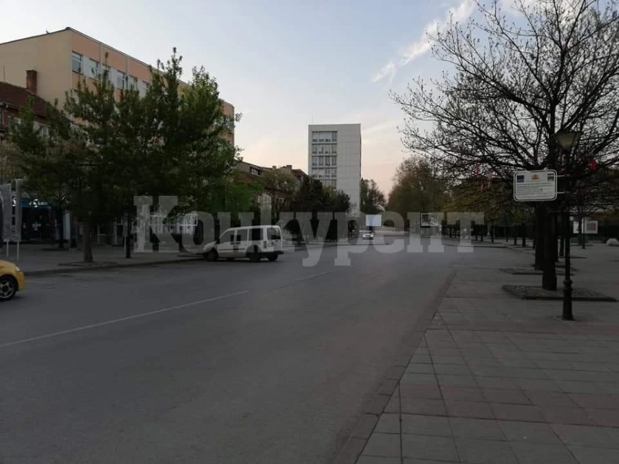 Ето как спазват ограниченията в Монтана СНИМКИ