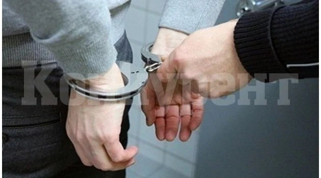 Арестуваха гастрольор, разбивал кафе-автомати в Мездра