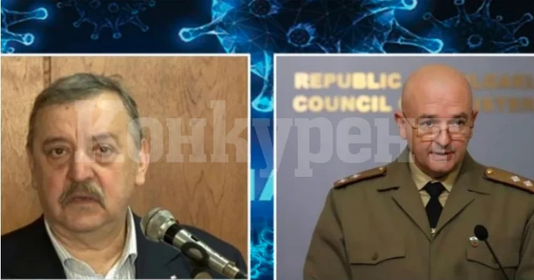 Проф. Кантарджиев разкри манипулирана ли е заразата от COVID-19