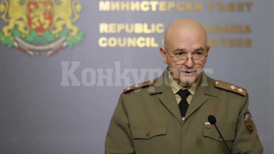 Ген. Мутафчийски обяви нови притеснителни данни за настъплението на COVID-19 в България