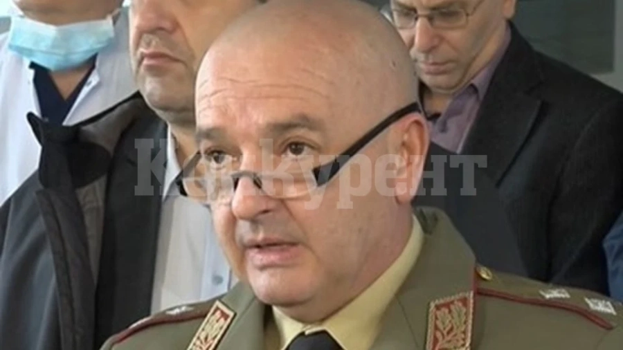 Ген. Мутафчийски огласи каква форма на заразата е открита в Паничерево, Факултета и Филиповци