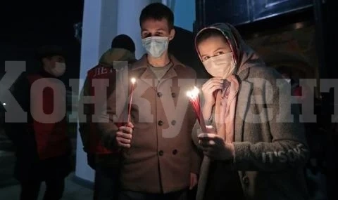 Рязък скок на заразените в Русия