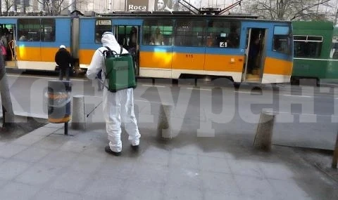 Чакат резултатите от тестваните шофьори в София