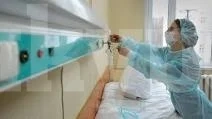 Заработи построената за месец инфекциозна болница в Москва