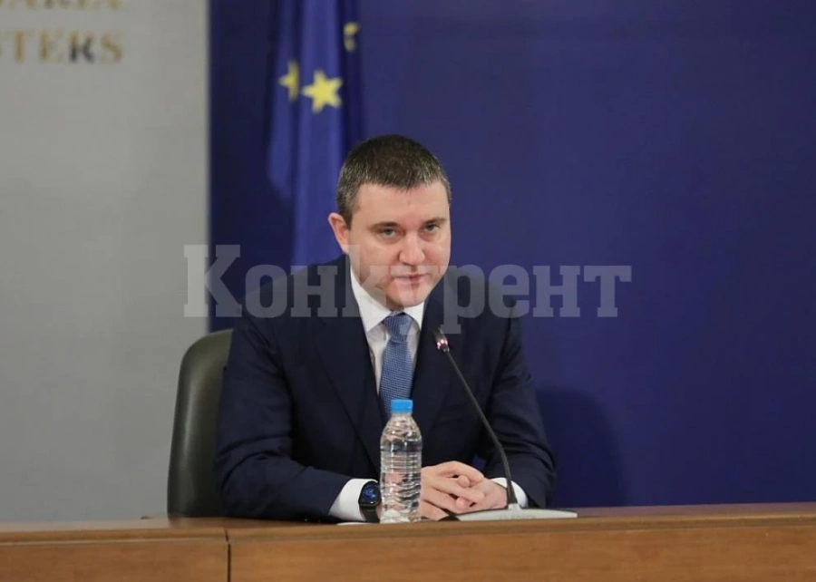 Горанов: Впрягаме 4,5 млрд. лева ресурс за бизнеса и самонаетите