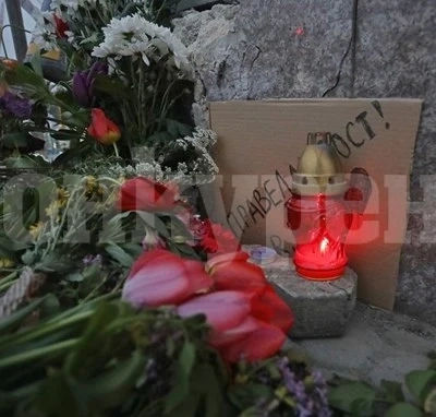 Милен Цветков е загинал от травмите, вследствие на удара