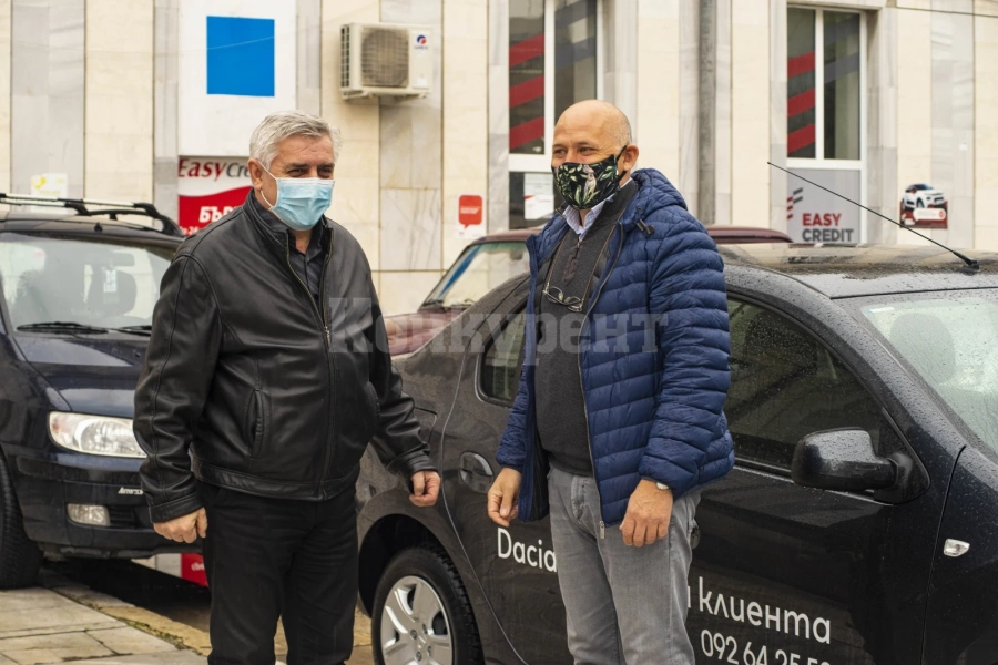 Община Мездра получи автомобил за безвъзмездно ползване по време на извънредното положение