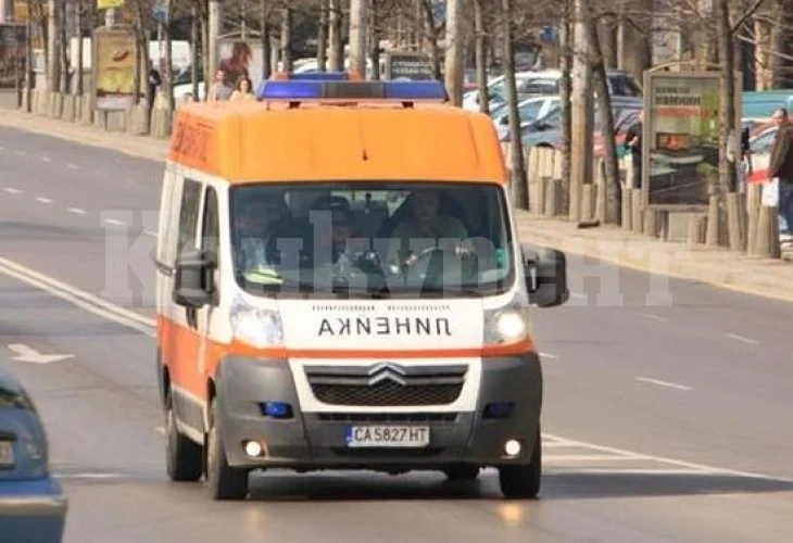 Още един пешеходец беше ударен във Враца