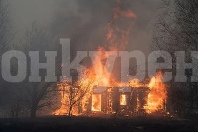 Слухове пълзят в Европа: Пожарите в Чернобил по-страшни от коронавируса