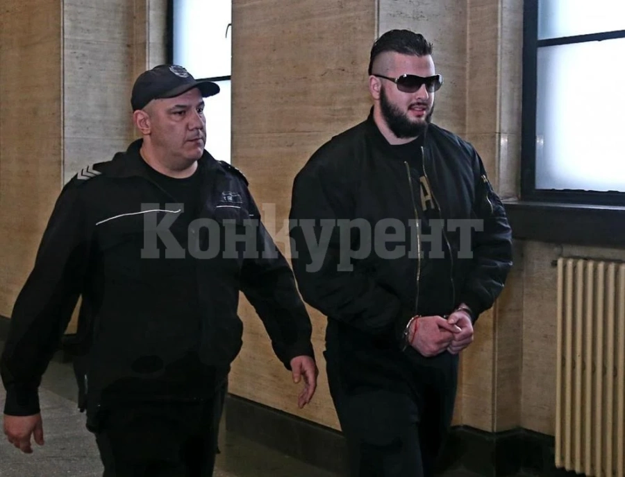 Окончателно: Йоан Матев, подсъдим за убийството в Борисовата градина, излиза от ареста