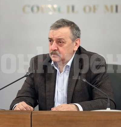 Проф. д-р Тодор Кантарджиев: До дни достигаме пика на епидемията