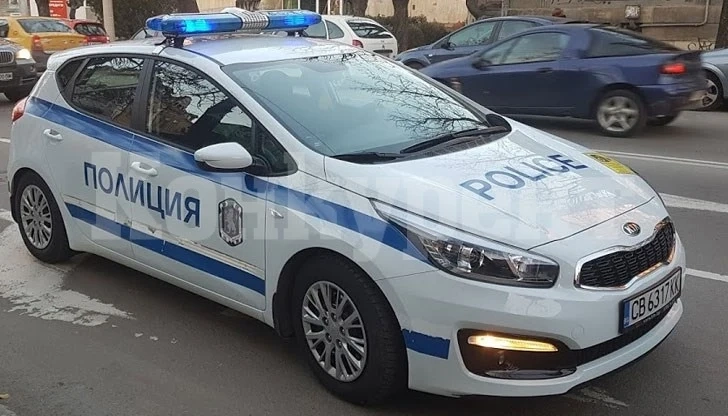 Спипаха мъж от Монтана да кара нередовна кола във Враца