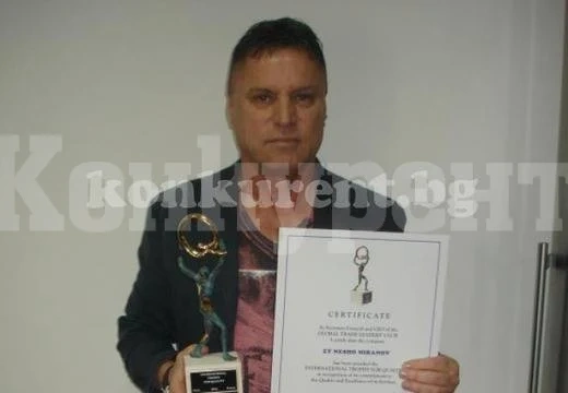 Нешо Миранов помогнал и на болницата в Бяла Слатина
