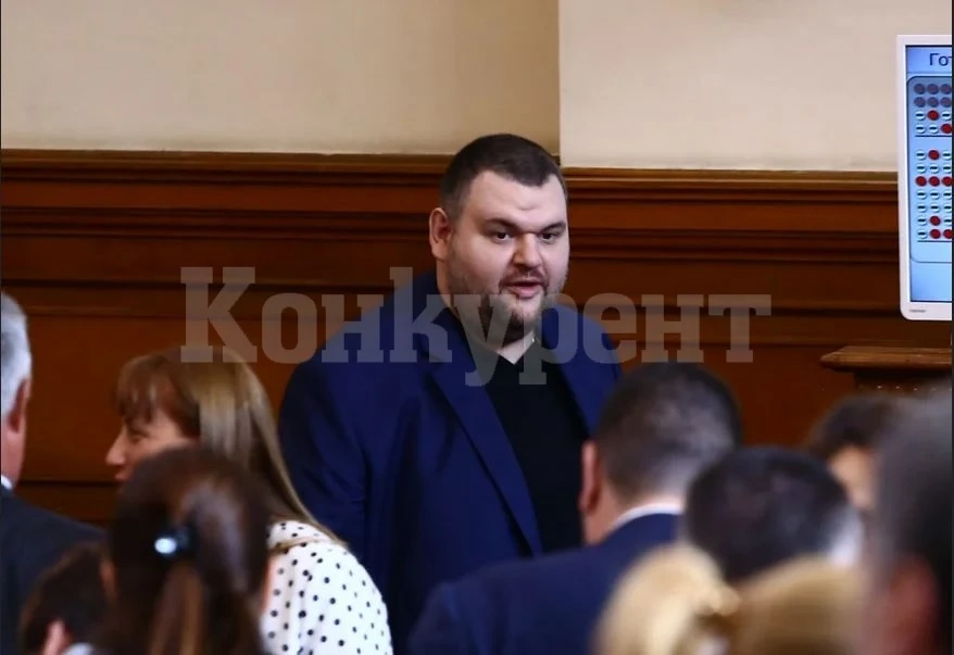 Делян Пеевски с дарение в още един голям град в България