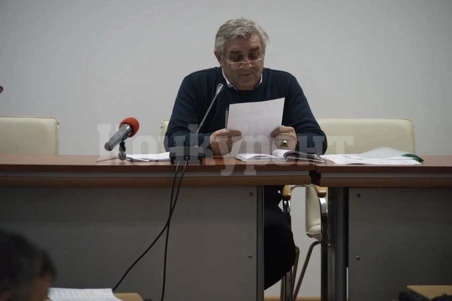 Аспарухов подава сигнал до прокуратурата заради опасни медицински отпадъци