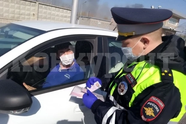 Удариха с куп актове нередовни шофьори и нарушители на карантината в Оряхово
