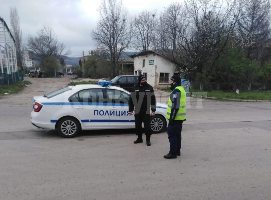 Глобиха един, нарушил противоепидемичните мерки в Бяла Слатина
