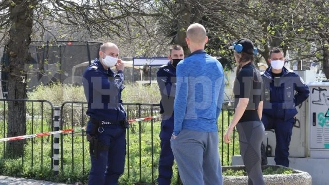 Няма край! Удариха със солени актове нови 22-ма, лутали се из улиците без маски