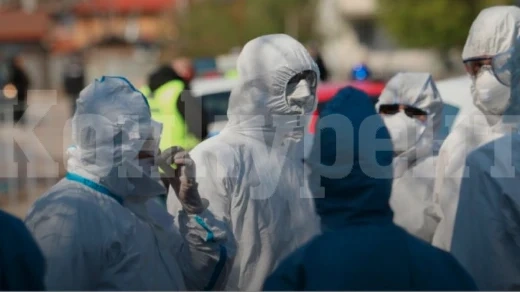 Продължава тестване във \