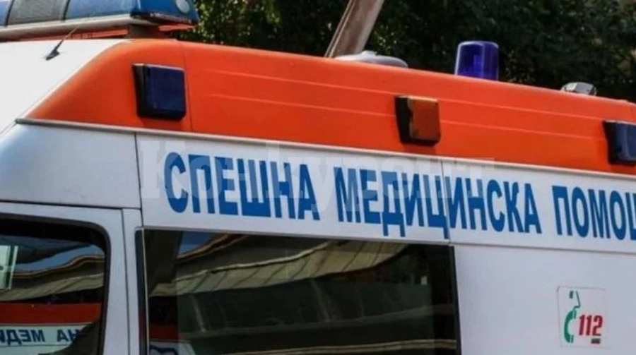 Трагедия с работник в Благоевград
