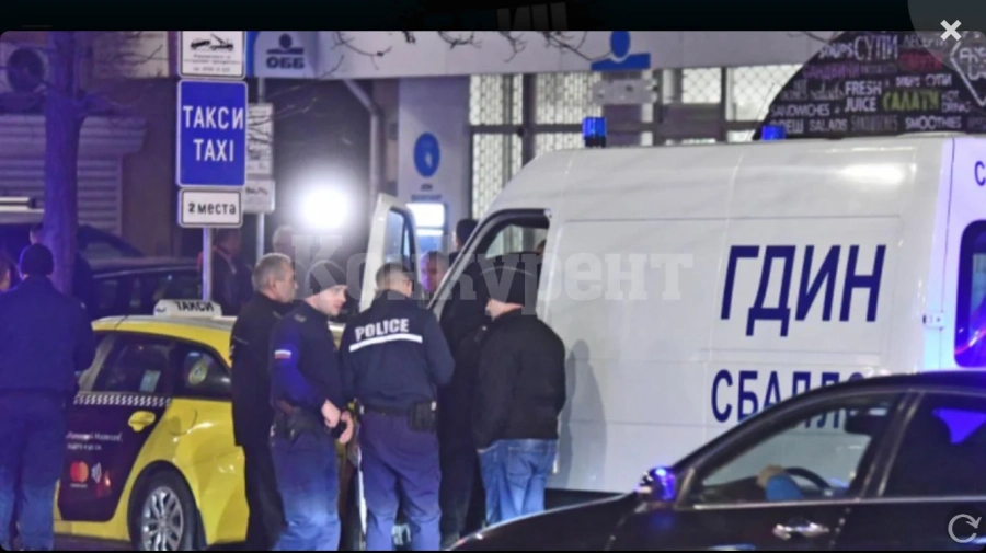 Извънредно! Акция на Спецпрокуратурата в София, има задържани