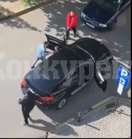 Стрелба посред бял ден в Тетово по време на арест ВИДЕО