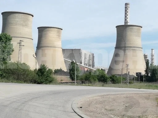 Болният от COVID-19 в ТЕЦ \